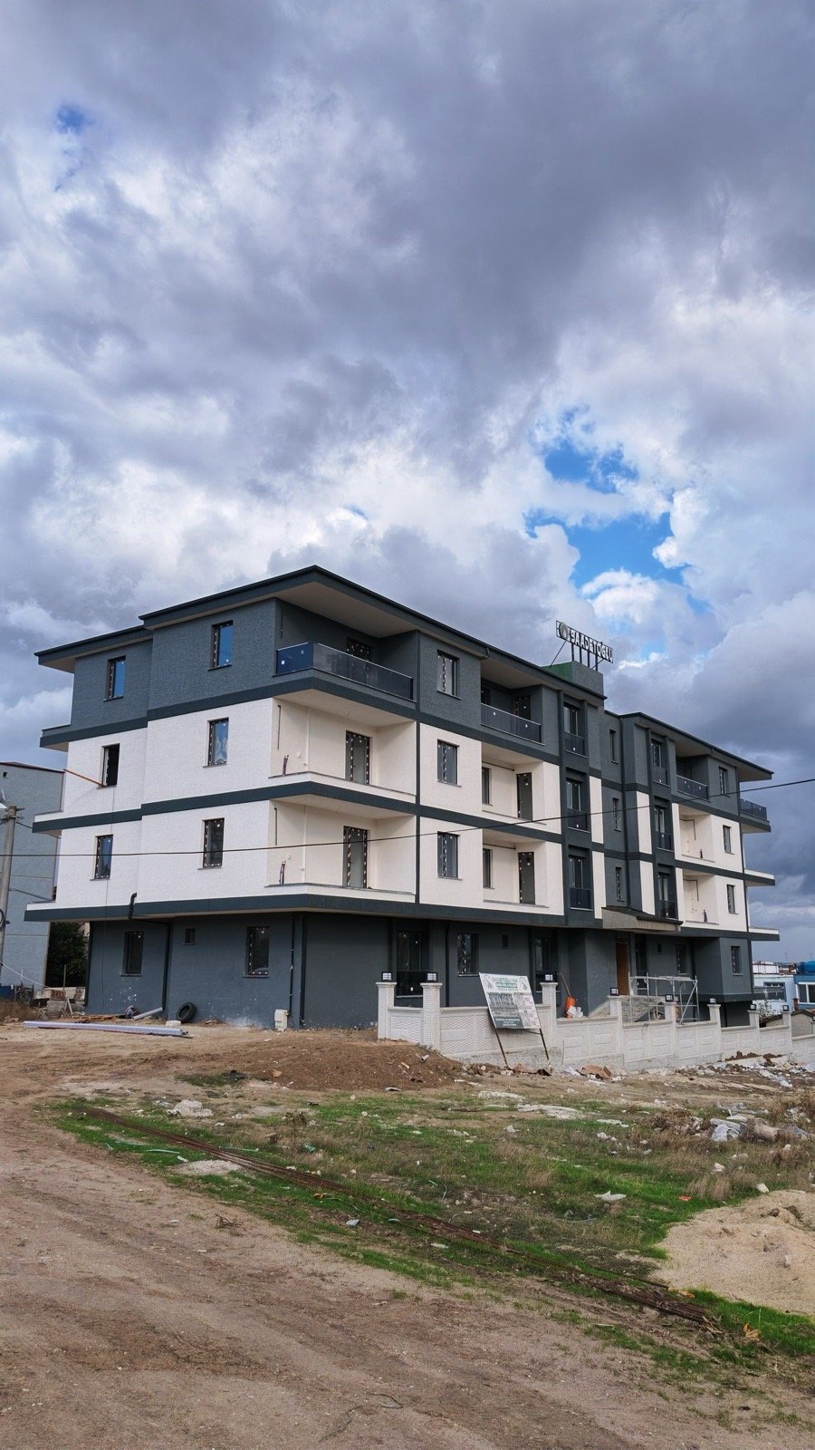 Florya Suit binası